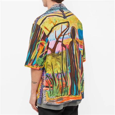 givenchy herren t shirt|givenchy hawaiian shirts.